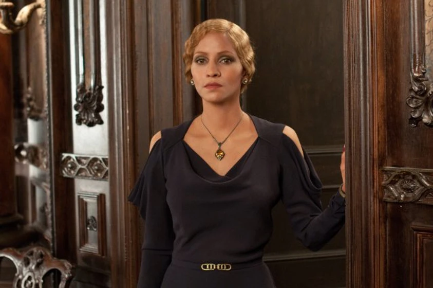 Halle Berry en El Atlas de las nubes