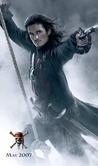 Imagen de Piratas del Caribe: En el Fin del Mundo (Cartel)