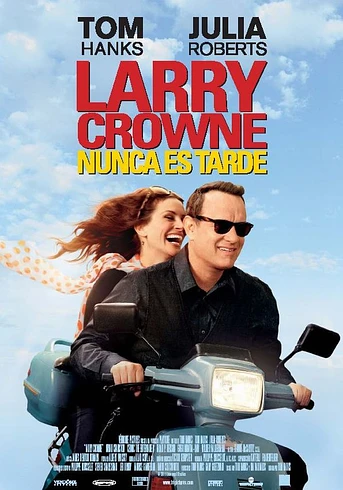 Poster de Larry Crowne, nunca es tarde