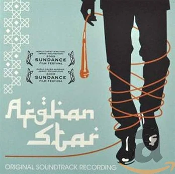 Carátula de la banda de sonido de Afghan Star