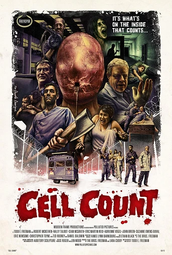 Poster de Cell Count
