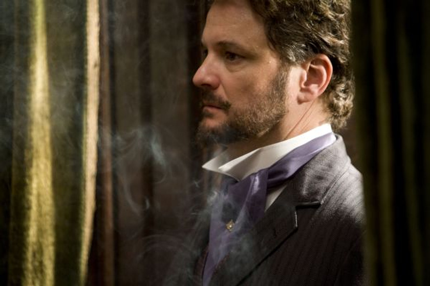 Colin Firth en El Retrato de Dorian Gray
