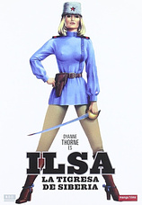 poster of movie Ilsa, la tigresa de Siberia