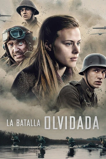Poster de La Batalla olvidada