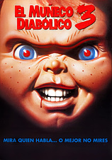 poster of movie El Muñeco Diabólico 3