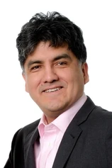 Foto de Sherman Alexie