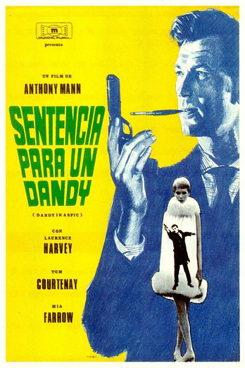 poster of content Sentencia para un Dandy