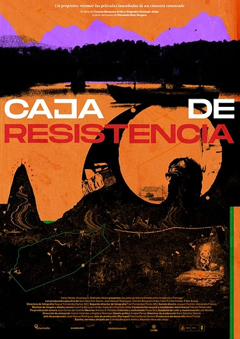 Poster de Caja de Resistencia