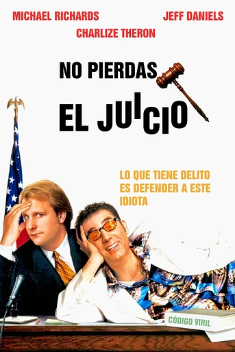 Poster de No Pierdas el Juicio