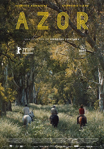 Poster de Azor