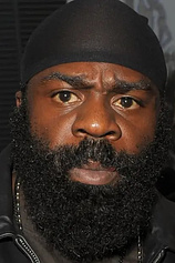 picture of actor Kevin 'Kimbo Slice' Ferguson