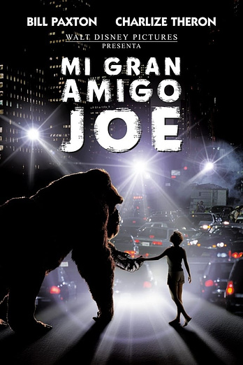 poster of content Mi gran amigo Joe