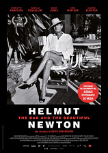 poster of movie Helmut Newton: The Bad and the Beautiful