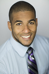 picture of actor Hamid-Reza Benjamin Thompson