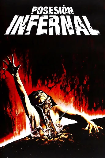 Poster de Posesión Infernal