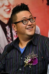 picture of actor Vincent Kok