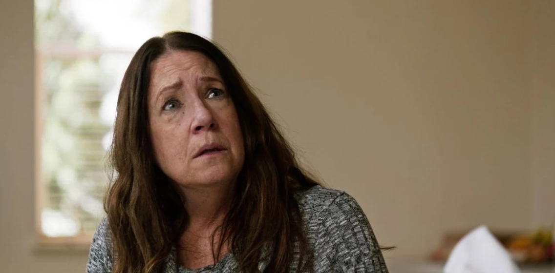 Ann Dowd en mass