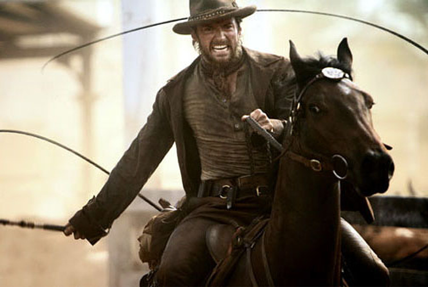 Hugh Jackman en Australia
