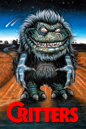 Poster de Critters