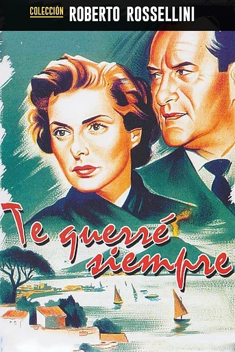 Poster de Te Querré Siempre