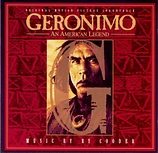 Carátula de la banda de sonido de Gerónimo