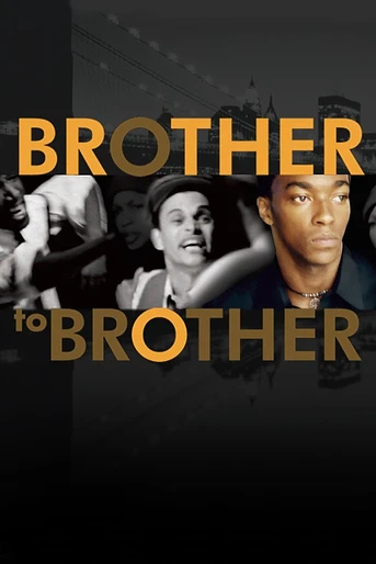 Poster de Brother to Brother