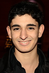 picture of actor Hamza Meziani