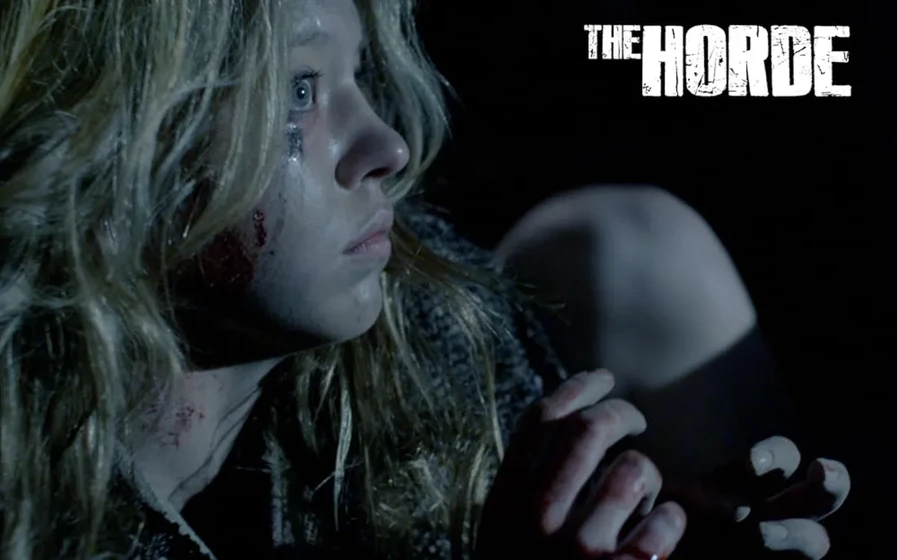 Sydney Sweeney en the-horde