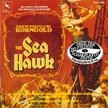 Carátula de la banda de sonido de El Halcón del mar, Original film score