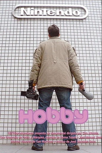 Poster de Hobby