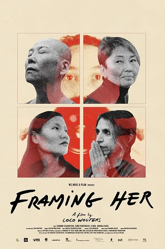 Poster de Framing Her