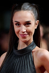 picture of actor Maggie García