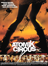 poster of movie Atomik circus: El regreso de James Bataille