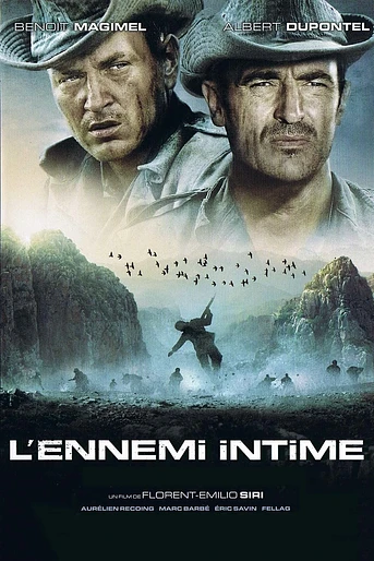 Poster de L'Ennemi Intime