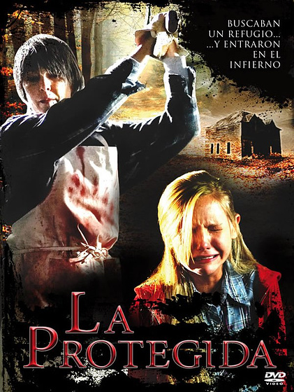 Imagen de La protegida (Poster)