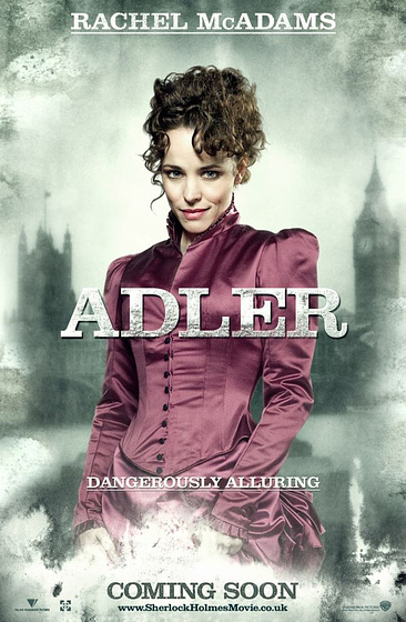 Imagen de Sherlock Holmes (Cartel promocional)