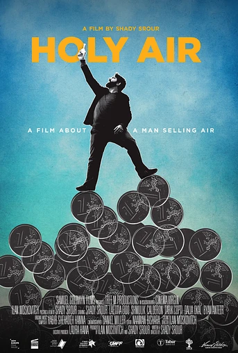 Poster de Holy Air