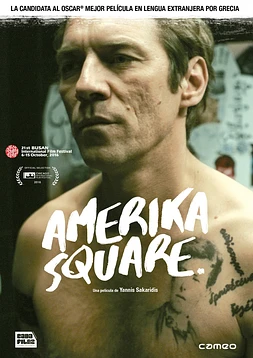 poster of movie Amerika Square