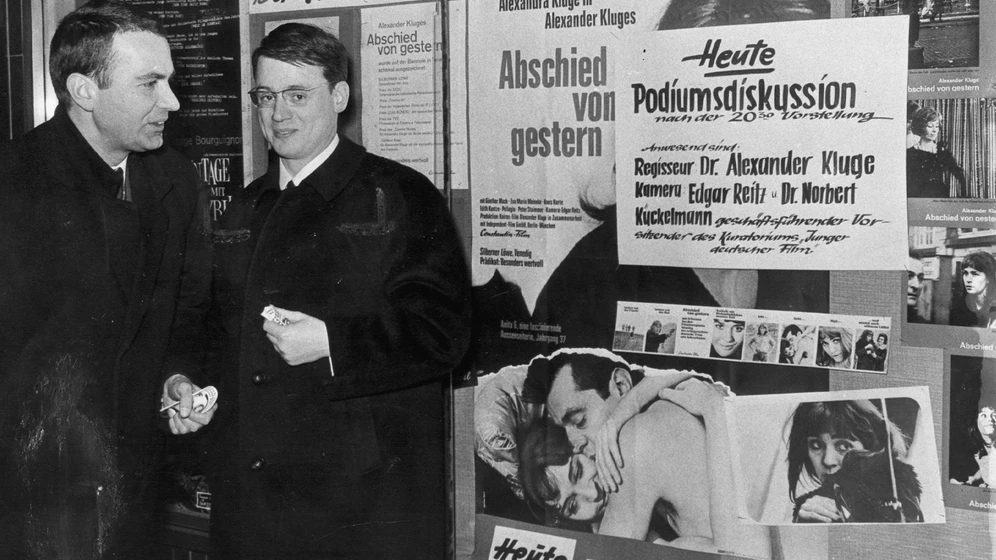 Alexander Kluge en una-muchacha-sin-historia