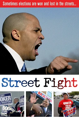 poster of movie Street Fight