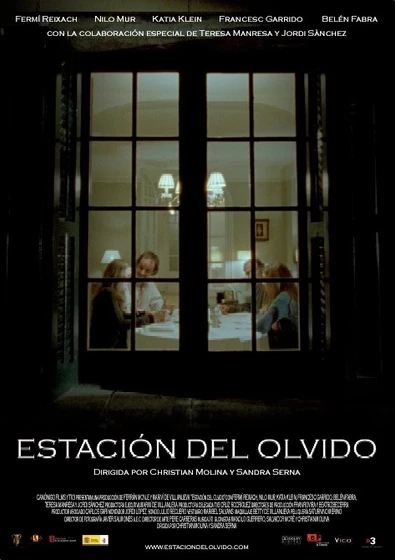 Imagen de Estación del olvido (Cartel)