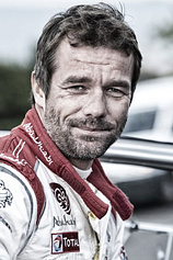 picture of actor Sébastien Loeb