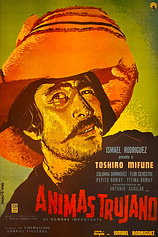 poster of movie Ánimas Trujano. El hombre importante