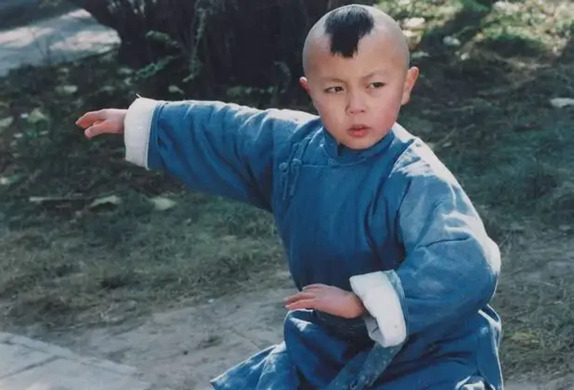 Miu Tse en la-leyenda-del-dragon-rojo