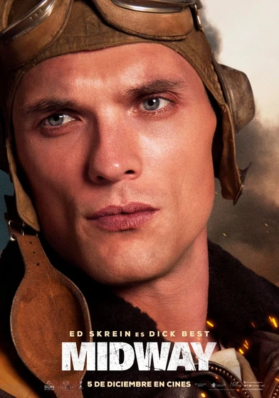 Imagen de midway (Cartel personajes español)