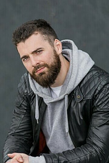 picture of actor Daniel Cahill