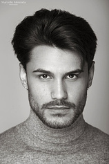 picture of actor Elvis Esposito