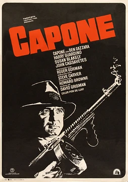 poster of movie Capone