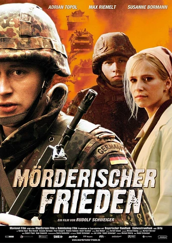Poster de Mörderischer Frieden