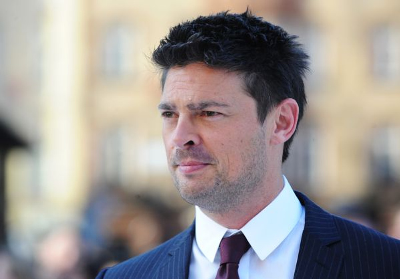 Karl Urban en Star Trek. En la oscuridad (Premiere en Londres. Mayo 2013)